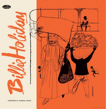 Billie Holiday: Billie Holiday (+4 Bonus Tracks) (Limited) [Winyl]