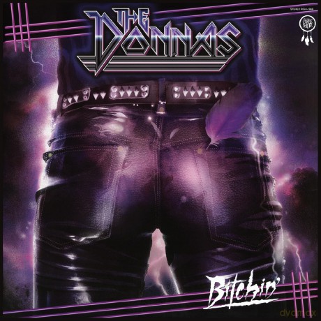 Donnas: Bitchin (Remastered/Expanded) (Deluxe) (Strawberry/Black Swirl) [Winyl]