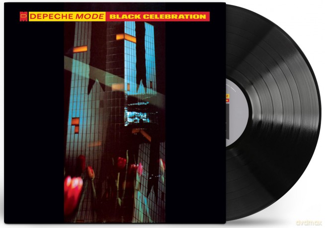 Depeche Mode: Black Celebration [Winyl]