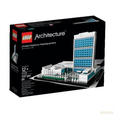 LEGO Architecture [ZABAWKA]