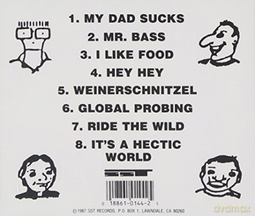 Descendents: Bonus Fat [CD]