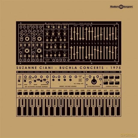 Suzanne Ciani: Buchla Concerts 1975 [Winyl]