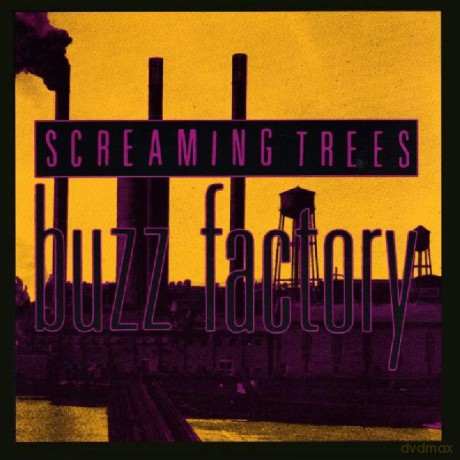 Screaming Trees: Buzz Factory [CD]