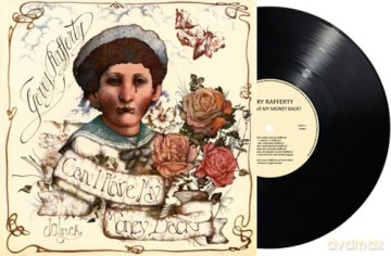 Gerry Rafferty: Can I Have My Money Back [Winyl]