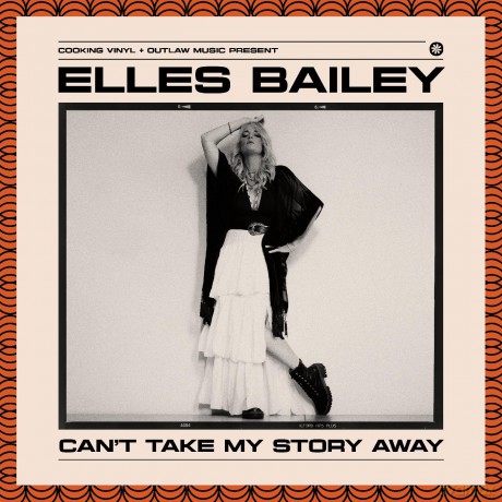 Elles Bailey: Cant Take My Story Away [CD]