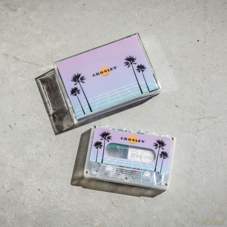 Cassette Bluetooth Speaker (Teal)