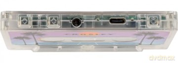 Cassette Bluetooth Speaker (Teal)