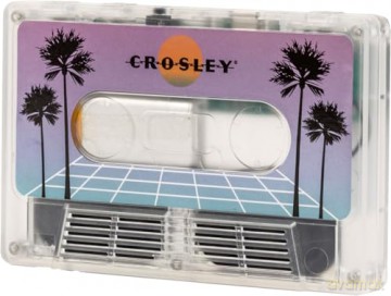 Cassette Bluetooth Speaker (Teal)