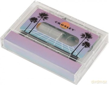 Cassette Bluetooth Speaker (Teal)