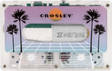 Cassette Bluetooth Speaker (Teal)