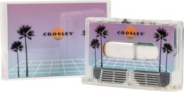 Cassette Bluetooth Speaker (Teal)