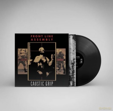 Front Line Assembly: Caustic Grip (35th Anniversary) [Winyl]