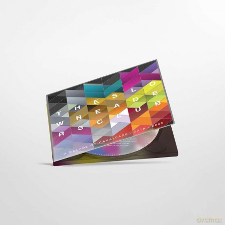 Slow Readers Club: Cavalcade (10 Year Anniversary) [CD]
