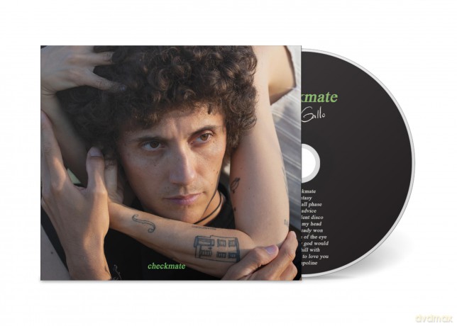 Ron Gallo: Checkmate [CD]