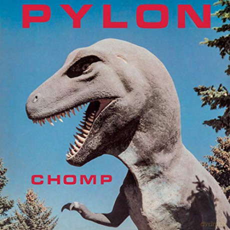 Pylon: Chomp (Multi-Colour Splatter) [Winyl]