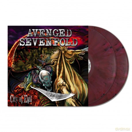 Avenged Sevenfold: City Of Evil [Winyl]