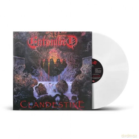 Entombed: Clandestine (White) (Phd Exclusive) [Winyl]
