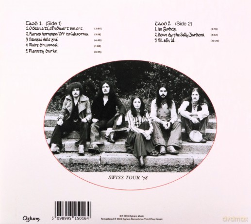 Clannad: Clannad In Concert [CD]