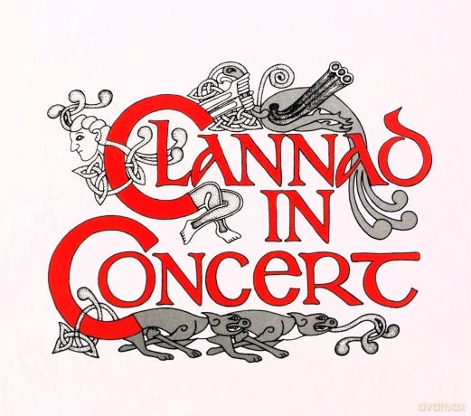 Clannad: Clannad In Concert [CD]