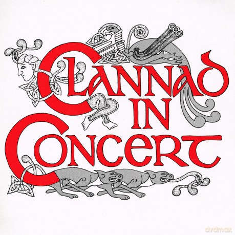 Clannad: Clannad In Concert (Lp) [Winyl]