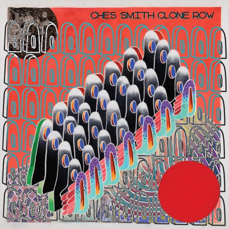 Ches Smith: Clone Row [Winyl]