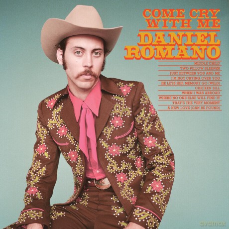 Daniel Romano: Come Cry With Me (Opaque Pink) [Winyl]