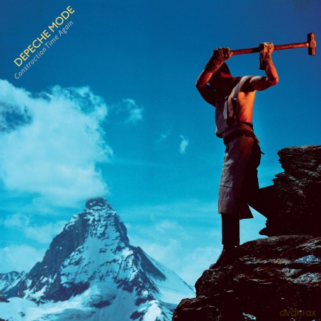 Depeche Mode: Construction Time Again [Winyl]