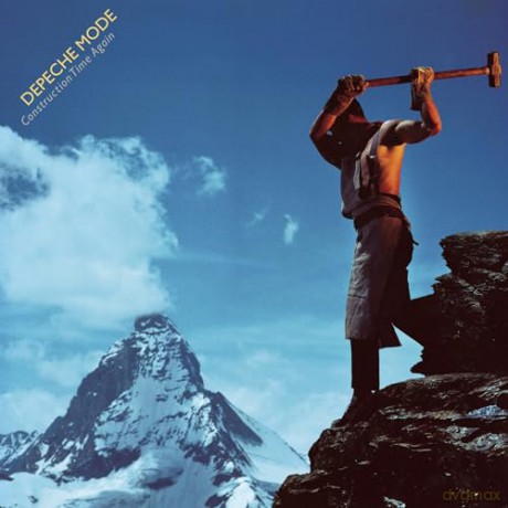 Depeche Mode: Construction Time Again [Winyl]