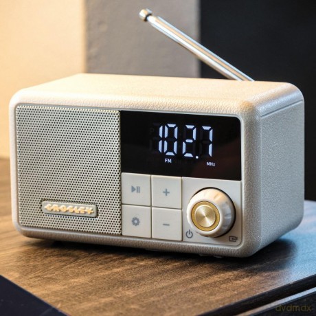 Cooper Radio (Pebble)