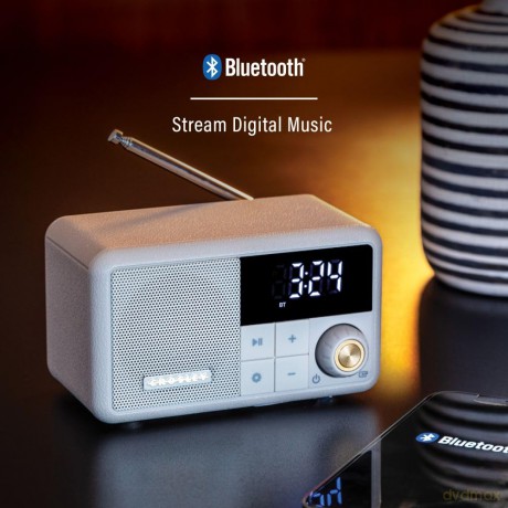 Cooper Radio (Pebble)