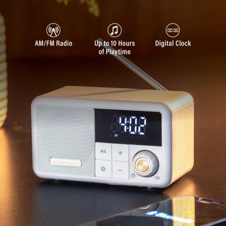 Cooper Radio (Pebble)