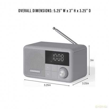 Cooper Radio (Pebble)