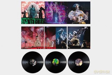 Bjork: Cornucopia Live [Winyl]