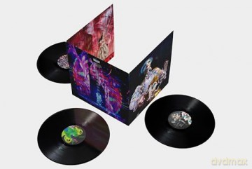 Bjork: Cornucopia Live [Winyl]