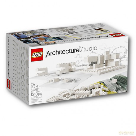 LEGO Architecture Studio [ZABAWKA]