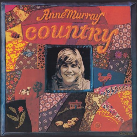 Anne Murray: Country (Import) [Winyl]