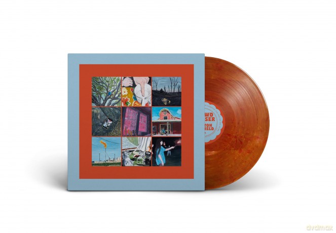 Joelton Mayfield: Crowd Pleaser (Red Beam) [Winyl]