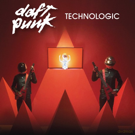 Daft Punk: Daft Punk Reaction Figures Wave 01 - Human After All
