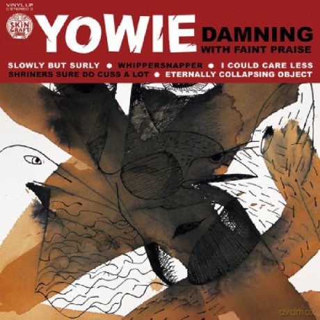 Yowie: Damning With Faint Praise [Winyl]