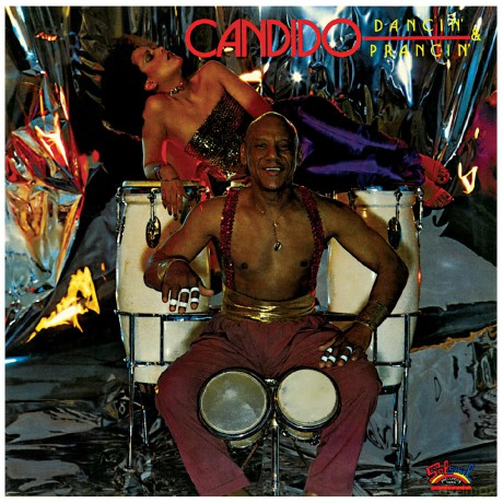 Candido: Dancin And Prancin [Winyl]
