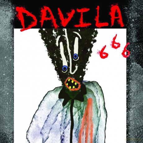 Davila 666: Davila 666 (Red) [Winyl]