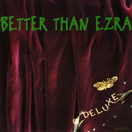 Better Than Ezra: Deluxe (Emerald Green) [Winyl]