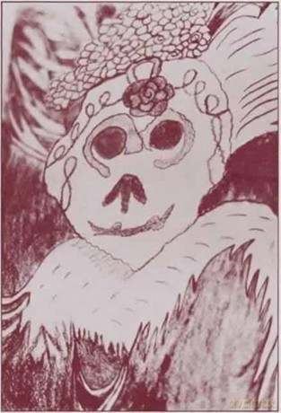 Alain Pierre: Des Morts (Of The Dead) [Winyl]