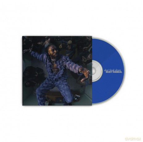 Kojey Radical: Dont Look Down [CD]