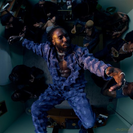 Kojey Radical: Dont Look Down [CD]