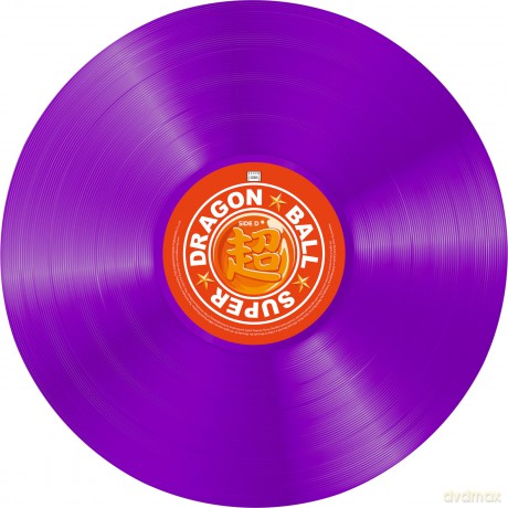Dragon Ball Super Vol. 1 - Original Soundtrack [Winyl]