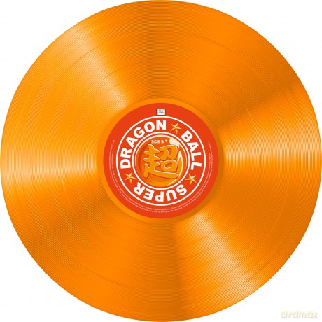 Dragon Ball Super Vol. 1 - Original Soundtrack [Winyl]