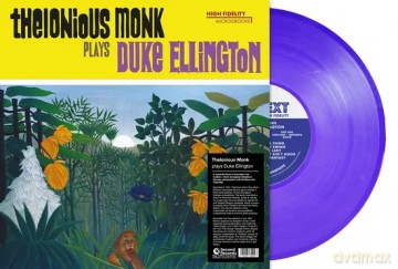 Thelonious Monk: Duke Ellington (Purple) [Winyl]