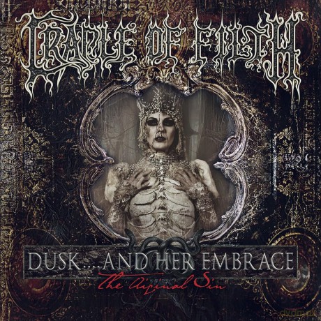 Cradle Of Filth: Dusk And Her Embrace (The Original Sin) (Hardcover-Digibook) [CD]