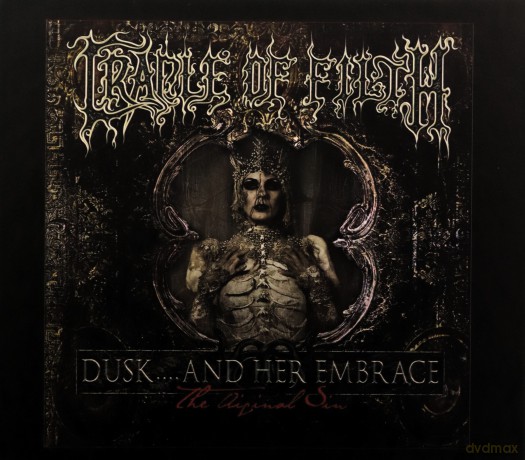 Cradle Of Filth: Dusk And Her Embrace (The Original Sin) (Hardcover-Digibook) [CD]